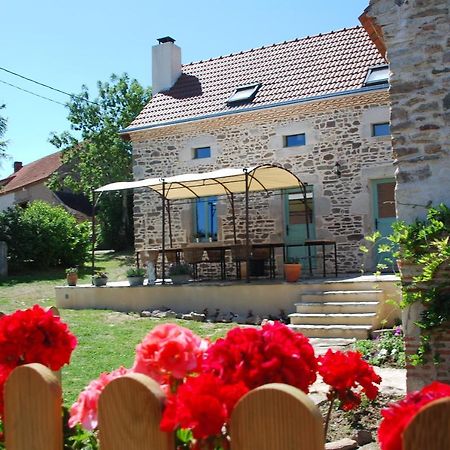 Chambres D'Hotes Maison Balady Bellenaves Kültér fotó