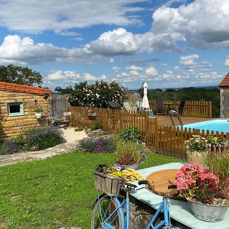 Chambres D'Hotes Maison Balady Bellenaves Kültér fotó