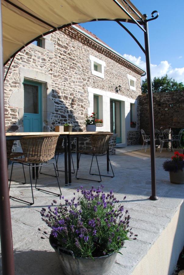 Chambres D'Hotes Maison Balady Bellenaves Kültér fotó